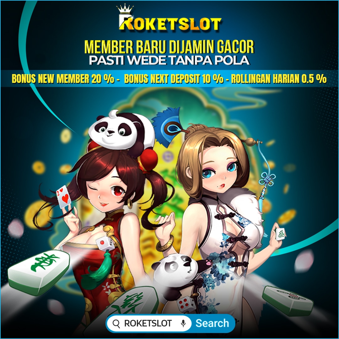 ROKETSLOT - Top Up Games & Beli Voucher Game Murah Online di 2024. 