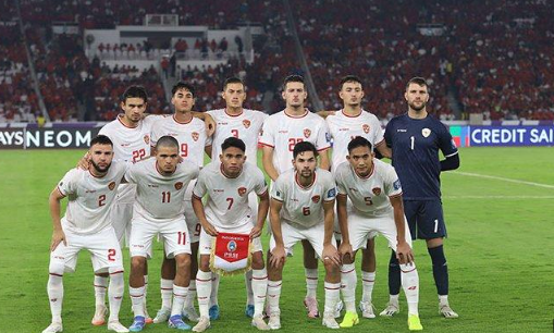 RoketSlot – Prakiraan Starting XI Timnas Indonesia Vs Bahrain Kualifikasi Piala Dunia Zona Asia 10 Oktober 2024