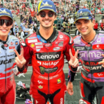 RoketSlot – Francesco Bagnaia Rider Ducati Juara MotoGP Jepang 2024