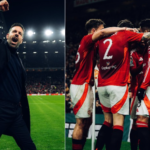 Roket Register – Ruud van Nistelrooy Membawa Manchester United Menang Di Old Trafford