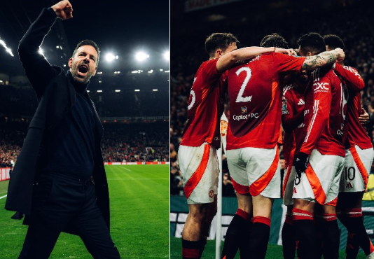 Roket Register – Ruud van Nistelrooy Membawa Manchester United Menang Di Old Trafford