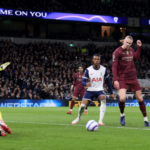 Roket Register – Manchester City Menang Tipis Skor 1-0 Lawan Tottenham Hotspur