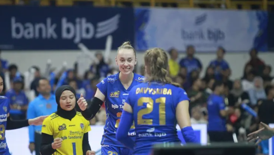 Roket Register – Bandung Bjb Tandamata Jaga Peluang ke Final Four PLN Mobile Proliga 2025