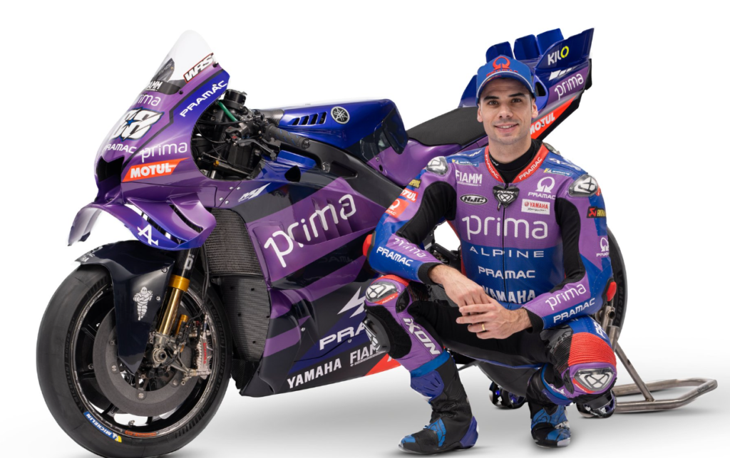 Roket Register – Pramac Yamaha di MotoGP 2025 Diperkuat Jack Miller