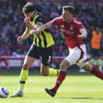 Roket Register – Nottingham Forest Bungkam Manchester City Skor 1-0