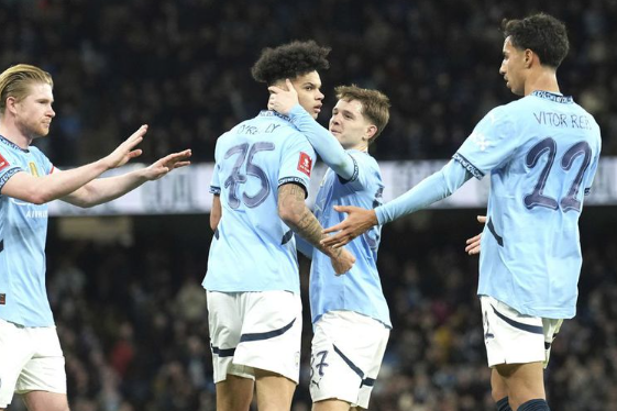 Roket Register – Manchester City Bungkam Plymouth Argyle Skor 3-1